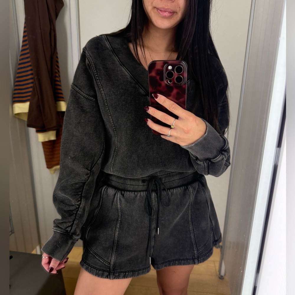 Free People Intercept Romper - Picture 5 of 5